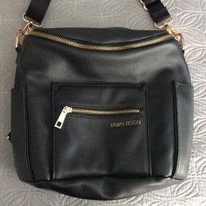 Fawn Design Mini in Black